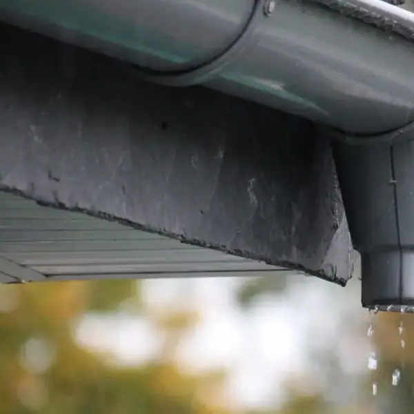 Seamless gutter installation and cleaning