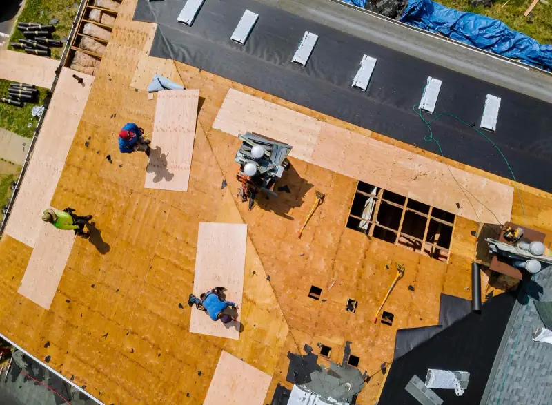 Quality Roofing Company in St. Cloud, MN
