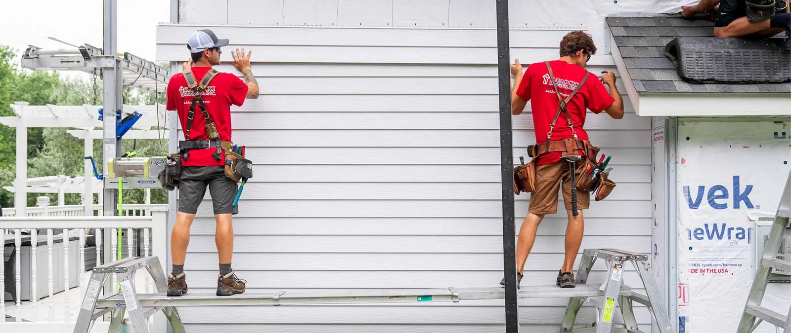 Siding Replacement & Repair in Foley, MN