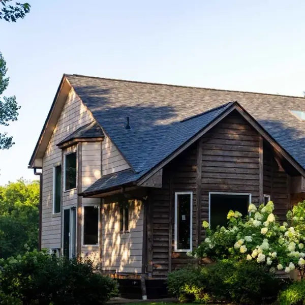 Comprehensive roof inspection