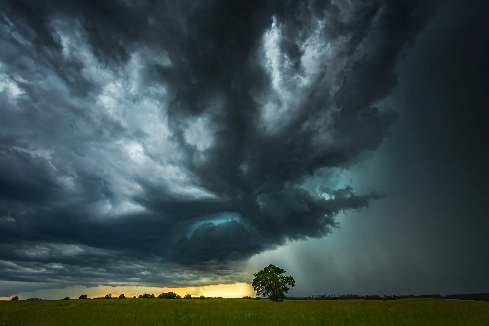 Beware of Storm Chasers